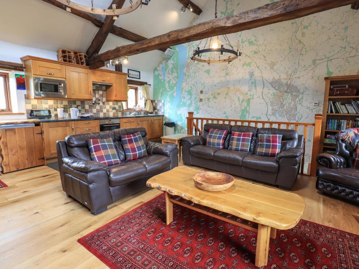 Tullythwaite Garth Villa Crosthwaite Buitenkant foto