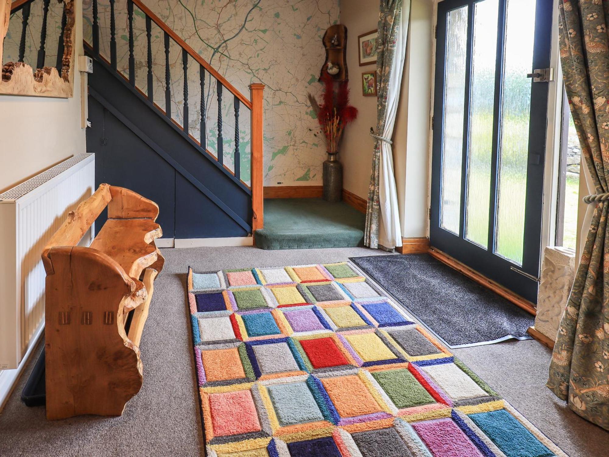 Tullythwaite Garth Villa Crosthwaite Buitenkant foto